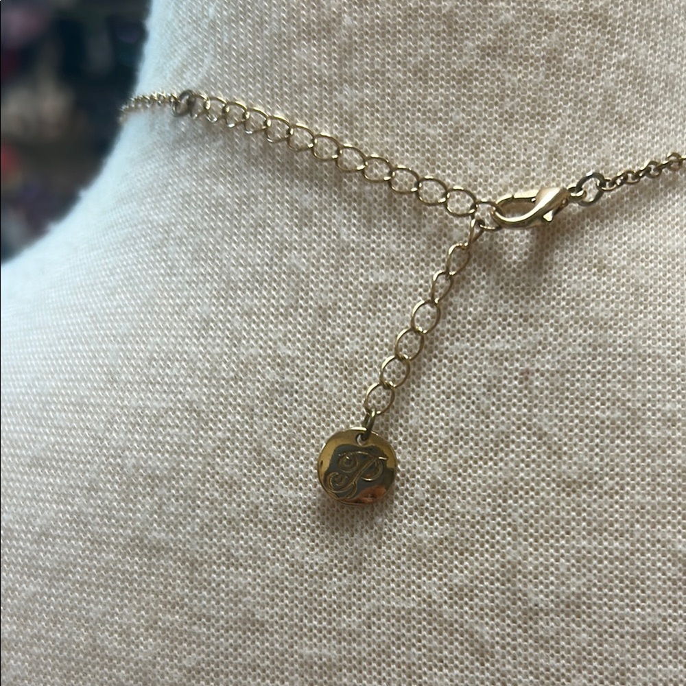Plunder Colorful Stripe Necklace - Picture 5 of 5